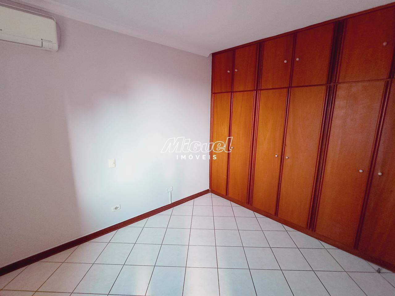 Apartamento, à venda, São Judas - 3 quartos Condomínio Edifício Antares - Piracicaba/SP: 