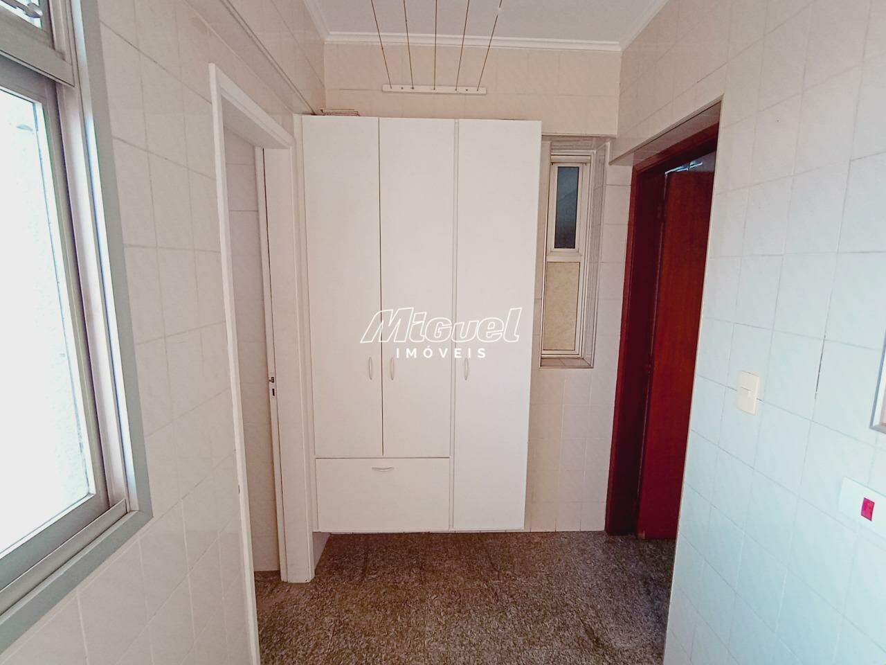Apartamento, à venda, São Judas - 3 quartos Condomínio Edifício Antares - Piracicaba/SP: 