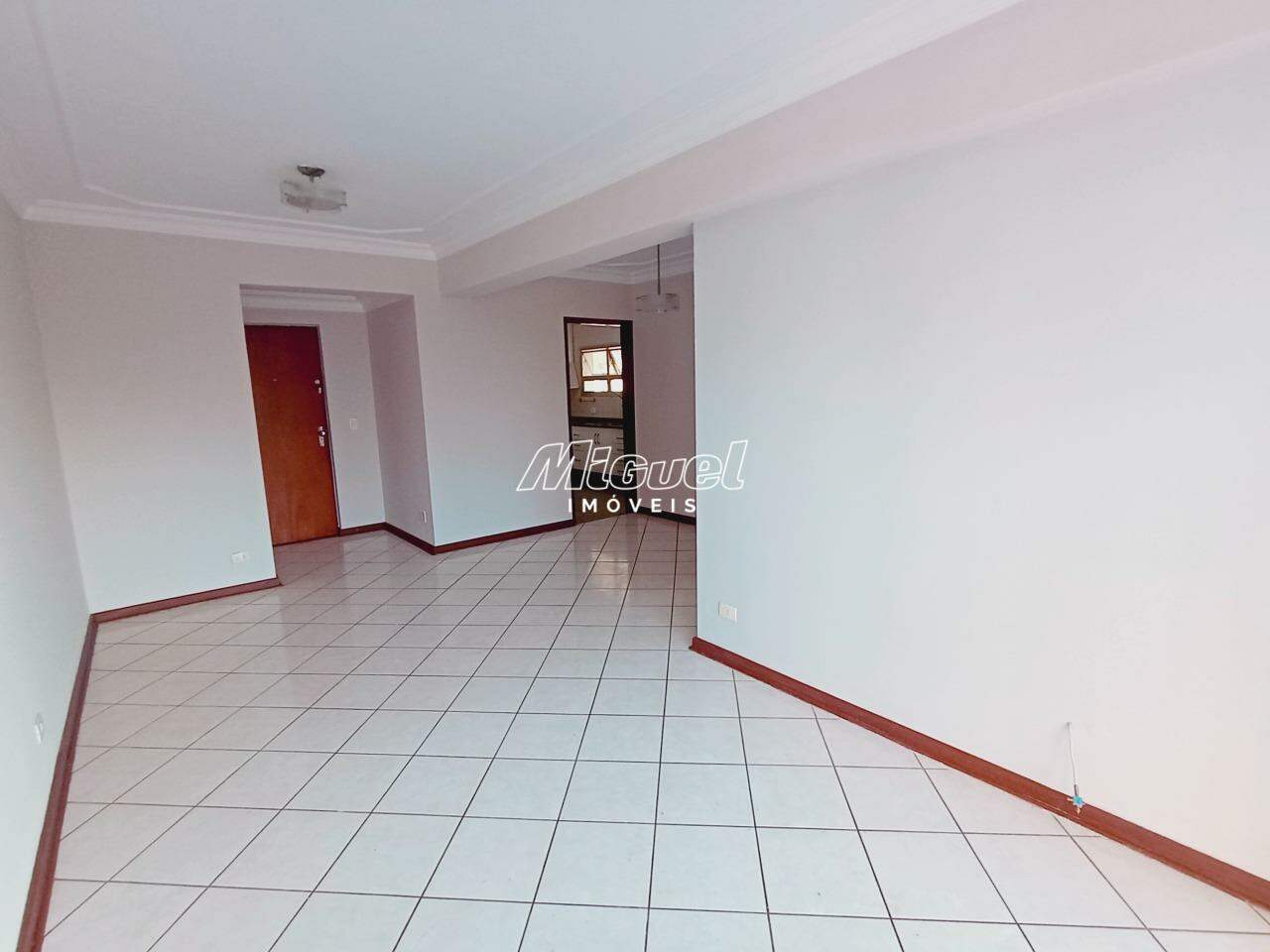 Apartamento, à venda, São Judas - 3 quartos Condomínio Edifício Antares - Piracicaba/SP: 