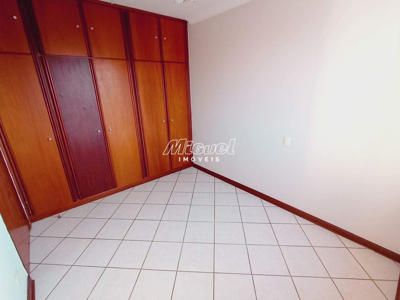 Apartamento, à venda, São Judas - 3 quartos Condomínio Edifício Antares - Piracicaba/SP: 