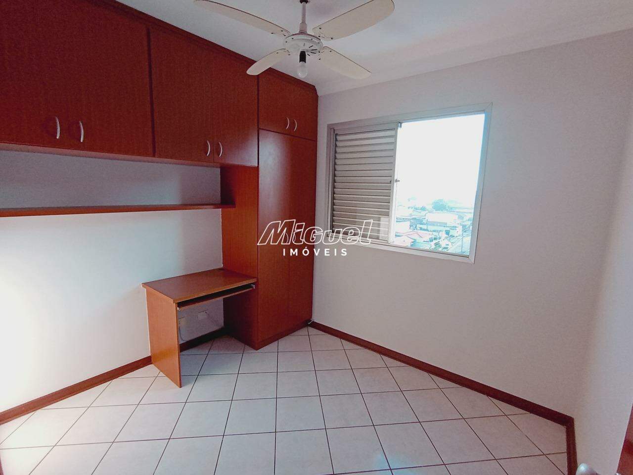 Apartamento, à venda, São Judas - 3 quartos Condomínio Edifício Antares - Piracicaba/SP: 