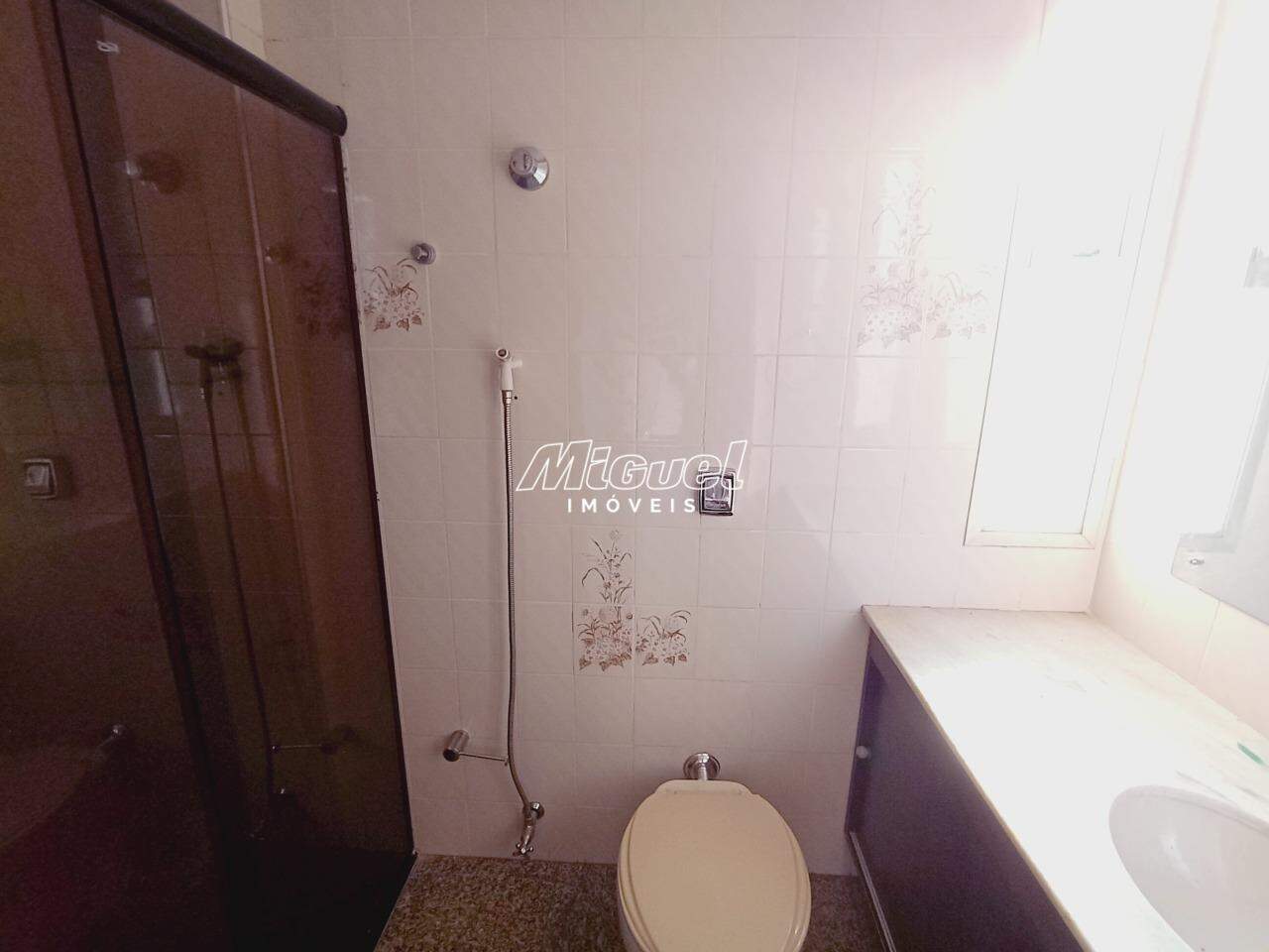 Apartamento, à venda, São Judas - 3 quartos Condomínio Edifício Antares - Piracicaba/SP: 