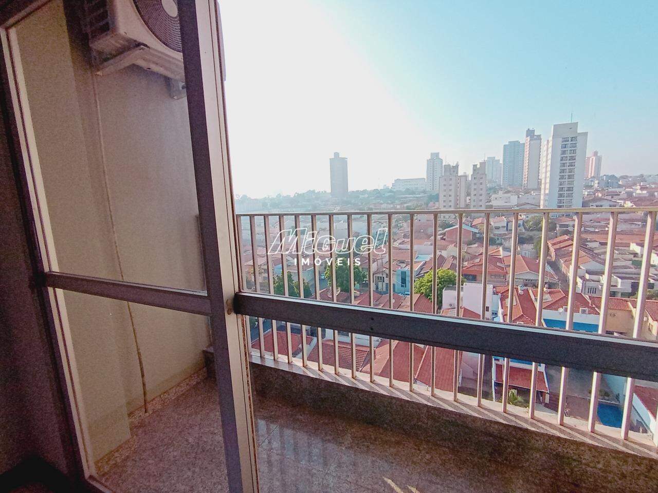 Apartamento, à venda, São Judas - 3 quartos Condomínio Edifício Antares - Piracicaba/SP: 