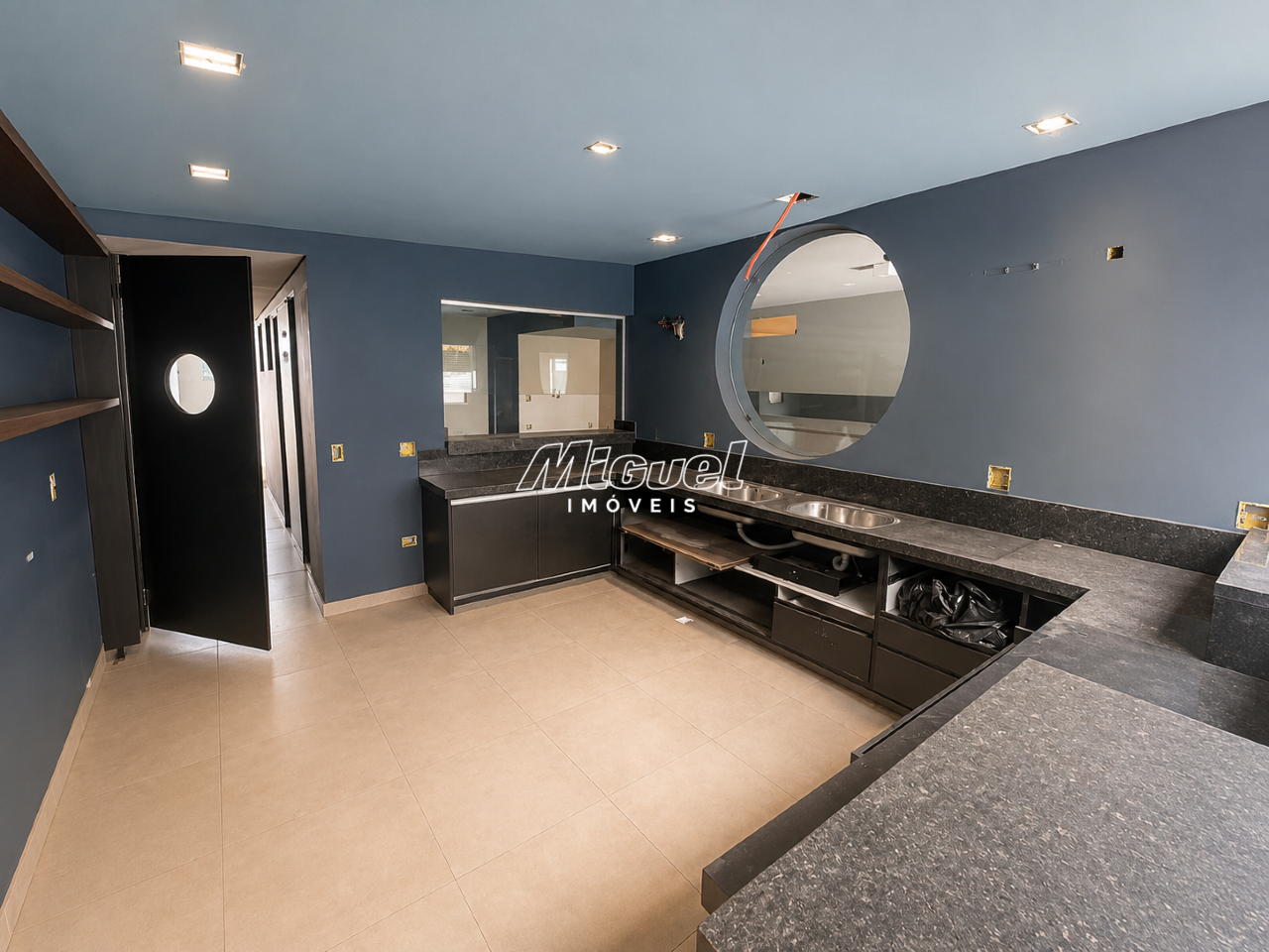 Casa Comercial, para aluguel, Cidade Alta - - Piracicaba/SP: