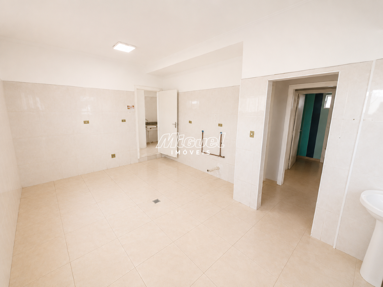 Casa Comercial, para aluguel, Cidade Alta - - Piracicaba/SP: