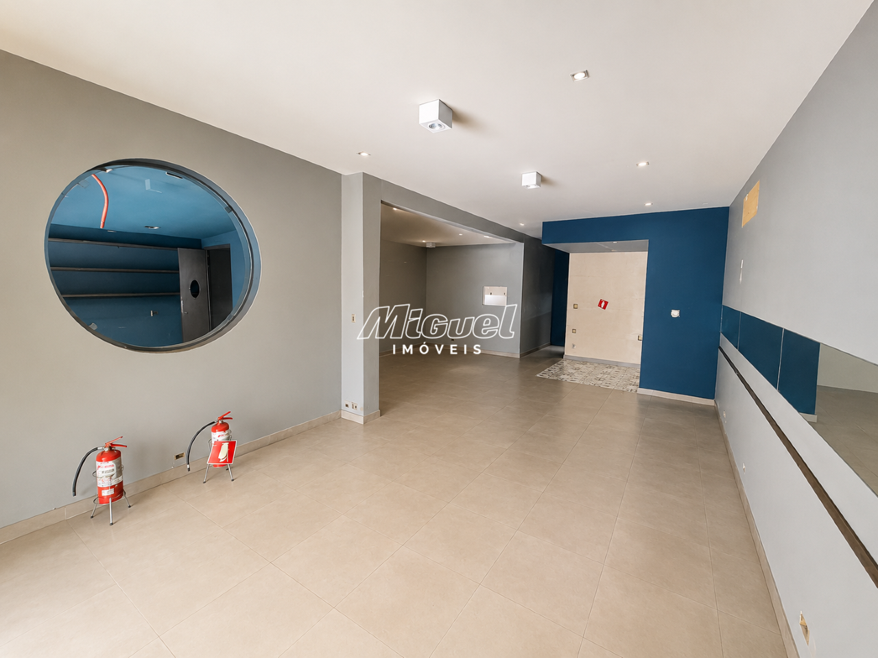 Casa Comercial, para aluguel, Cidade Alta - - Piracicaba/SP: