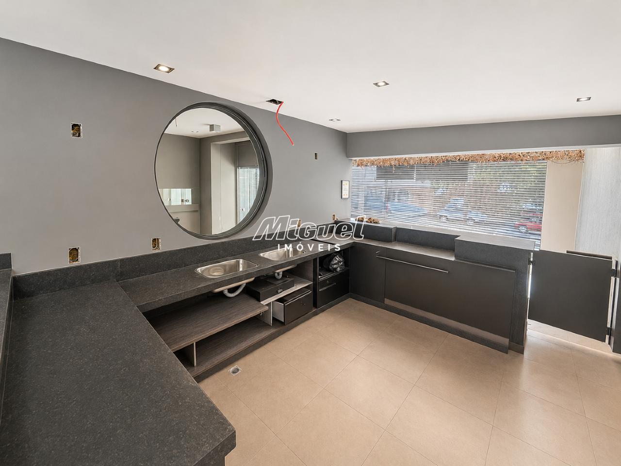 Casa Comercial, para aluguel, Cidade Alta - - Piracicaba/SP: