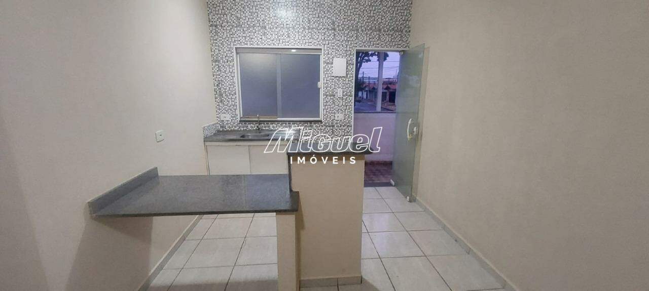Kitnet, para aluguel, Loteamento São Francisco - 1 quarto - Piracicaba/SP: 