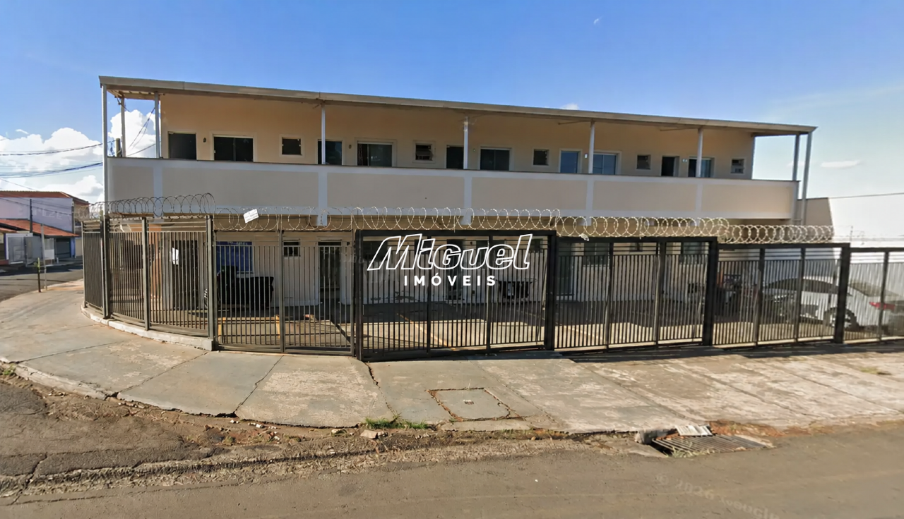 Kitnet, para aluguel, Loteamento São Francisco - 1 quarto - Piracicaba/SP: 
