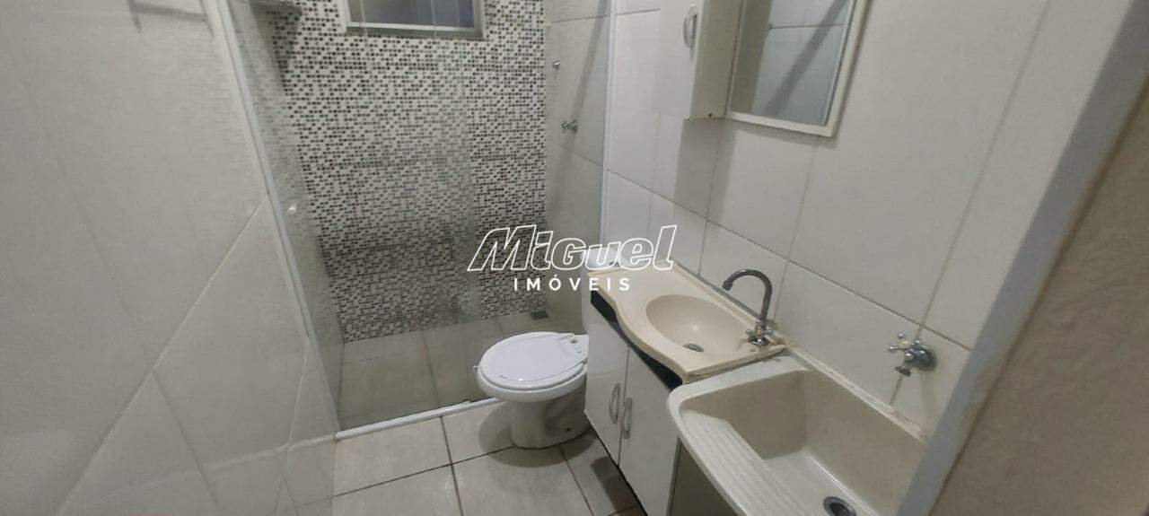 Kitnet, para aluguel, Loteamento São Francisco - 1 quarto - Piracicaba/SP: 
