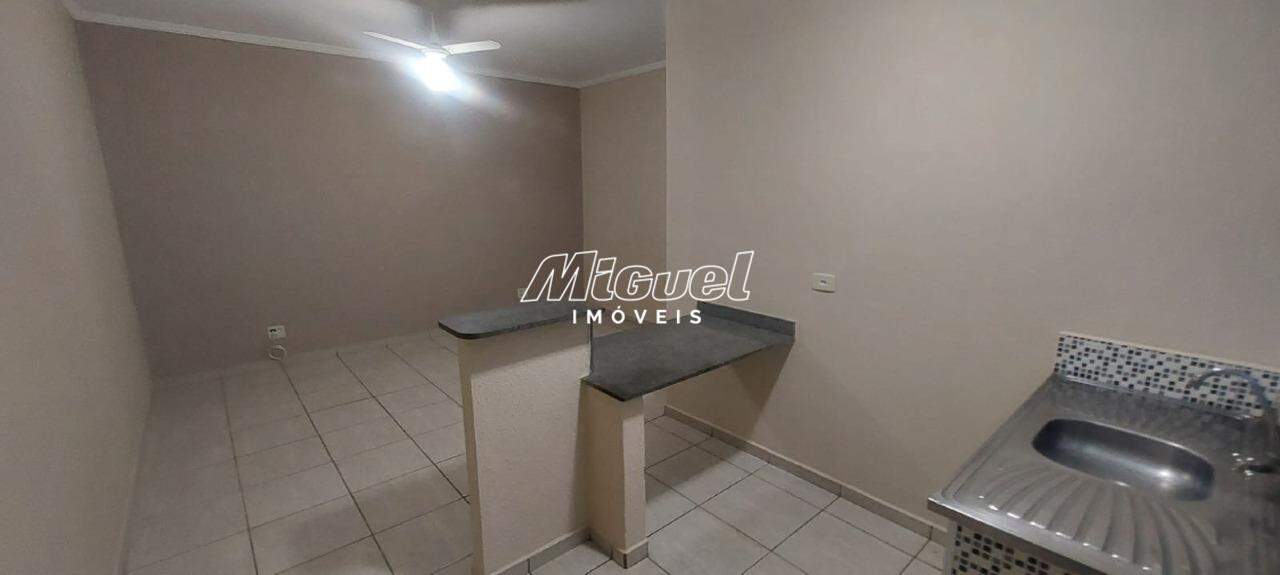 Kitnet, para aluguel, Loteamento São Francisco - 1 quarto - Piracicaba/SP: 