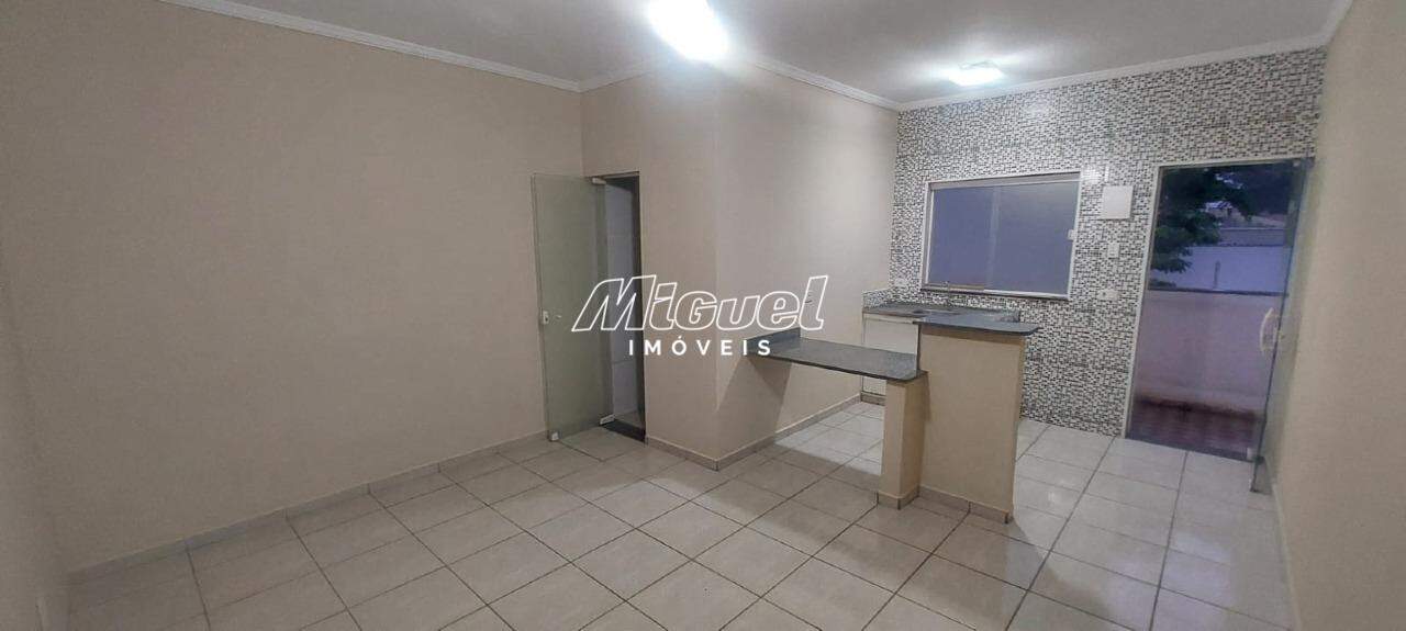 Kitnet, para aluguel, Loteamento São Francisco - 1 quarto - Piracicaba/SP: 