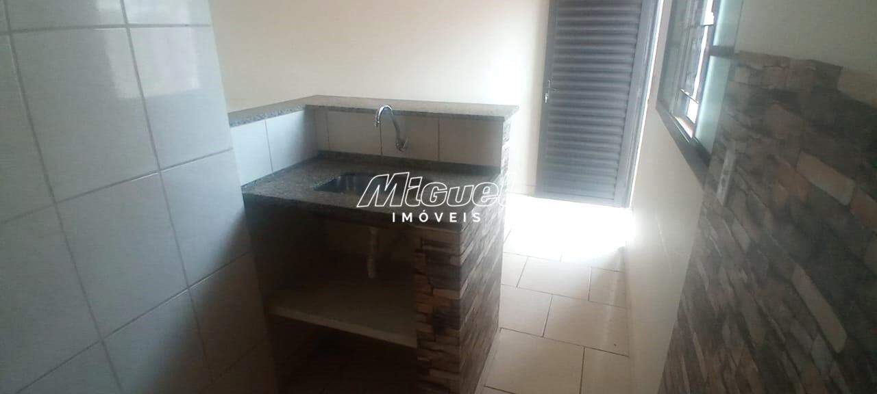 Kitnet, para aluguel, Vila Independência - 1 quarto - Piracicaba/SP: 