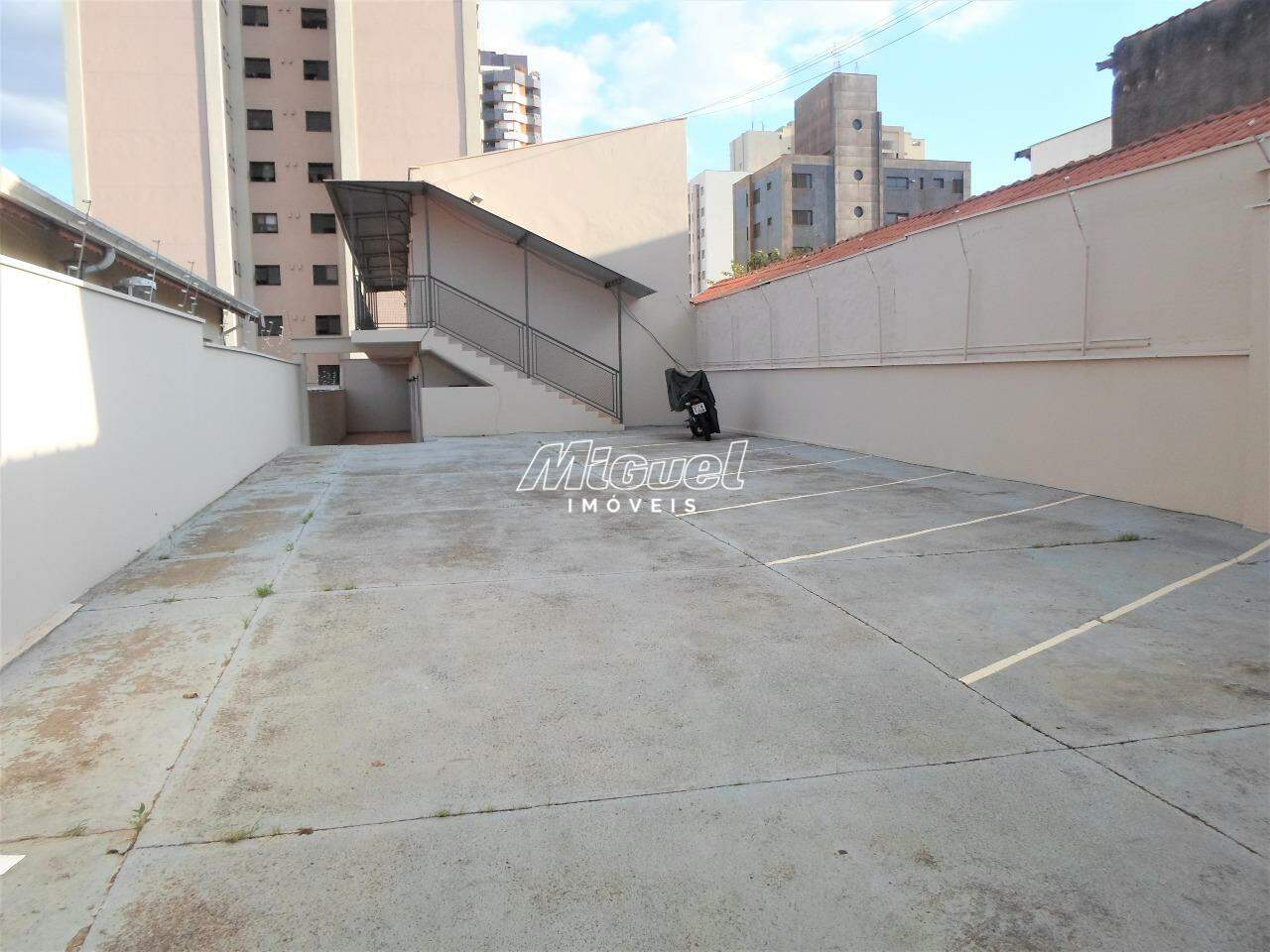 Kitnet, para aluguel, Vila Independência - 1 quarto - Piracicaba/SP: 