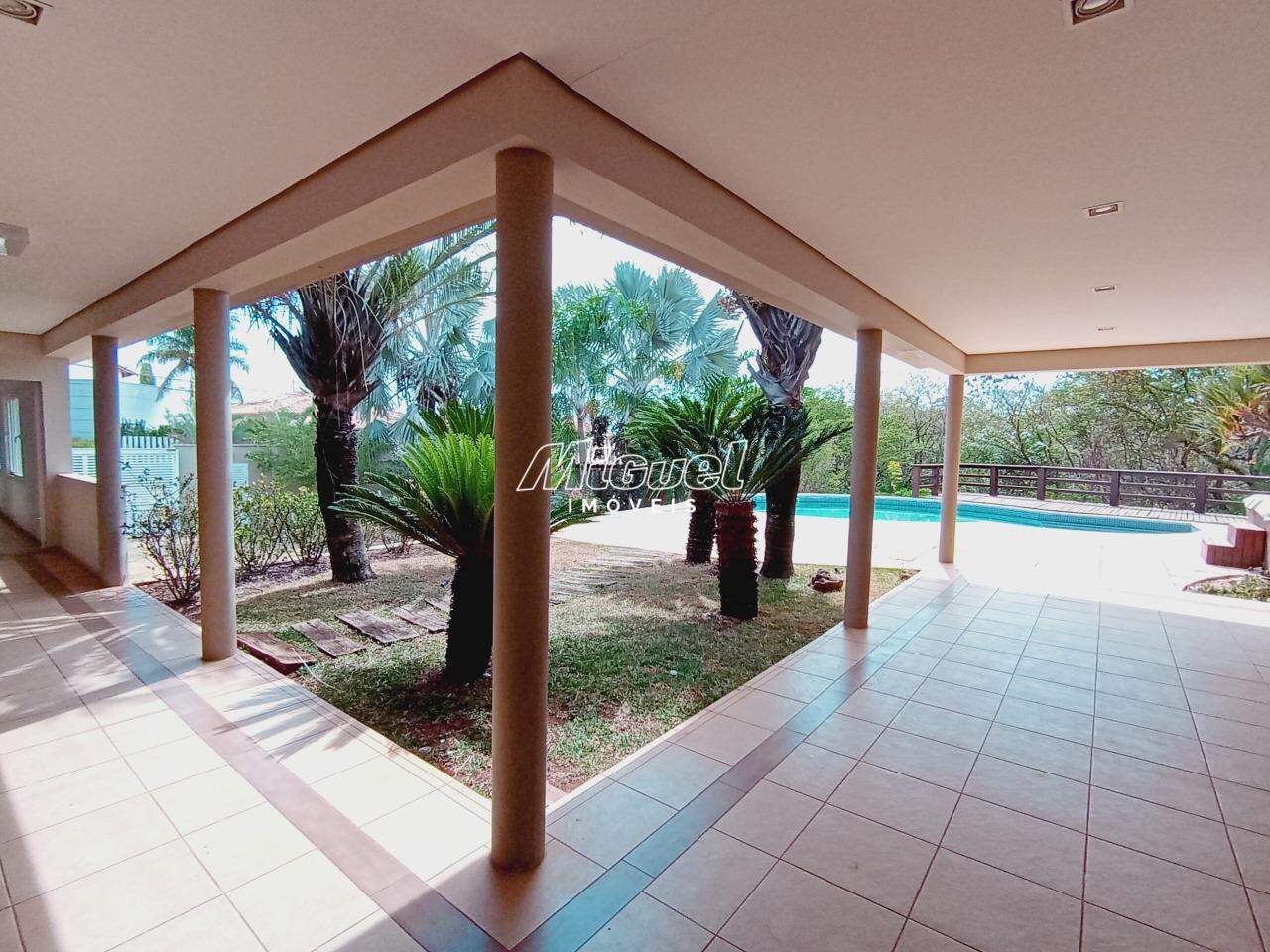 Casa em Condomínio, à venda, Campestre - 5 quartos Parque Campestre I - Piracicaba/SP: