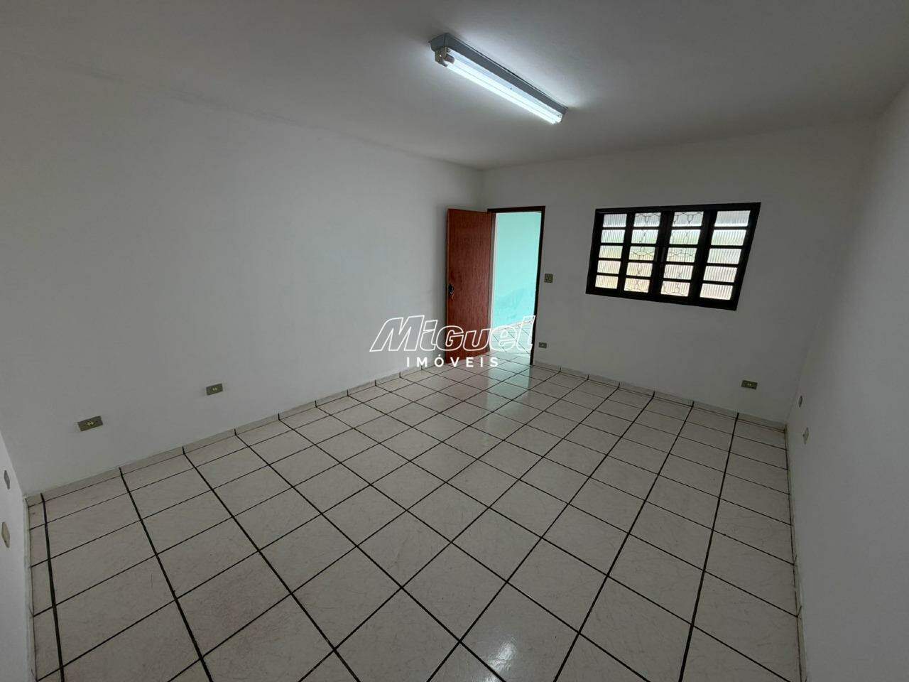 Casa, para aluguel, Jardim Itapuã - 2 quartos - Piracicaba/SP: 