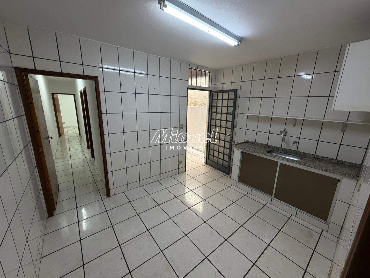Casa, para aluguel, Jardim Itapuã - 2 quartos - Piracicaba/SP: 