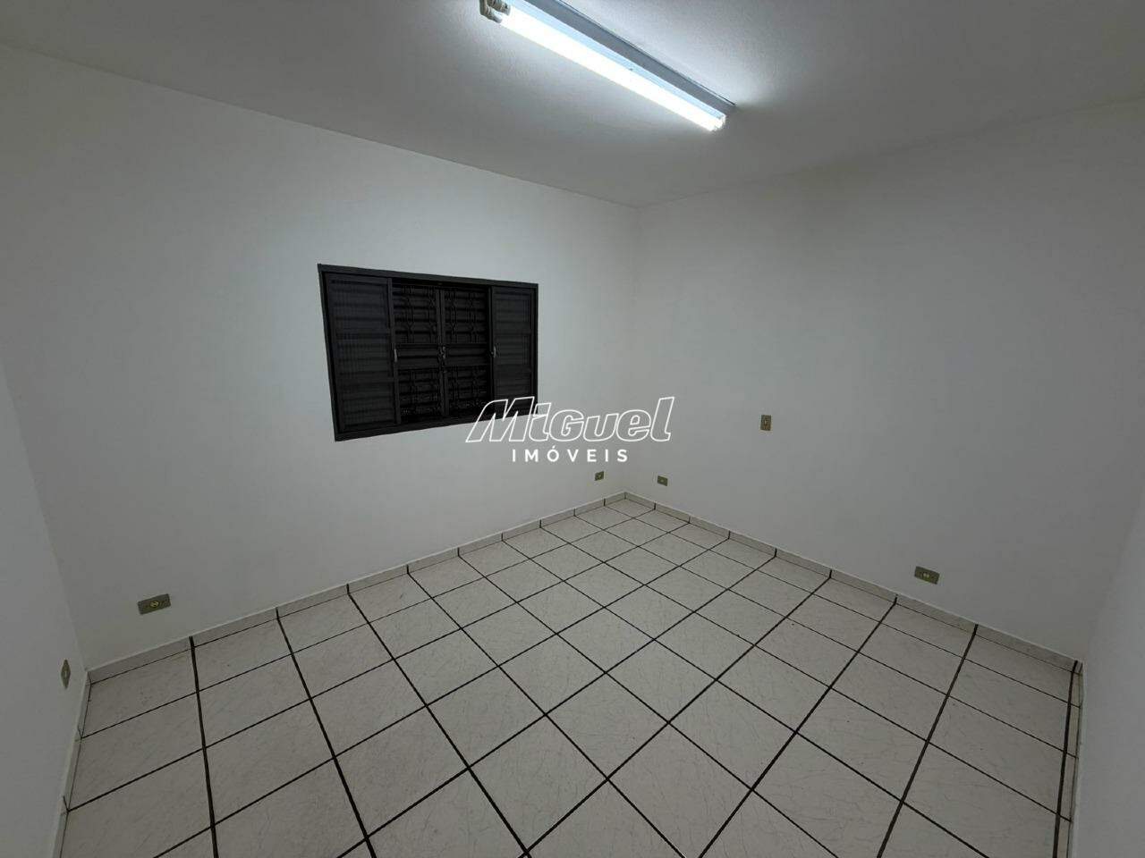 Casa, para aluguel, Jardim Itapuã - 2 quartos - Piracicaba/SP: 