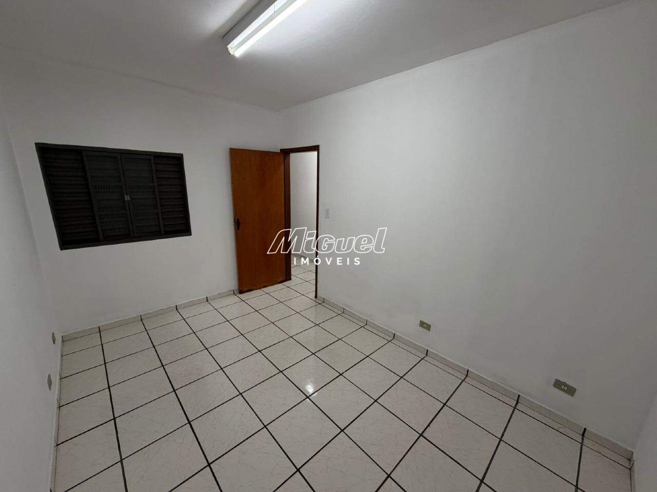 Casa, para aluguel, Jardim Itapuã - 2 quartos - Piracicaba/SP: 