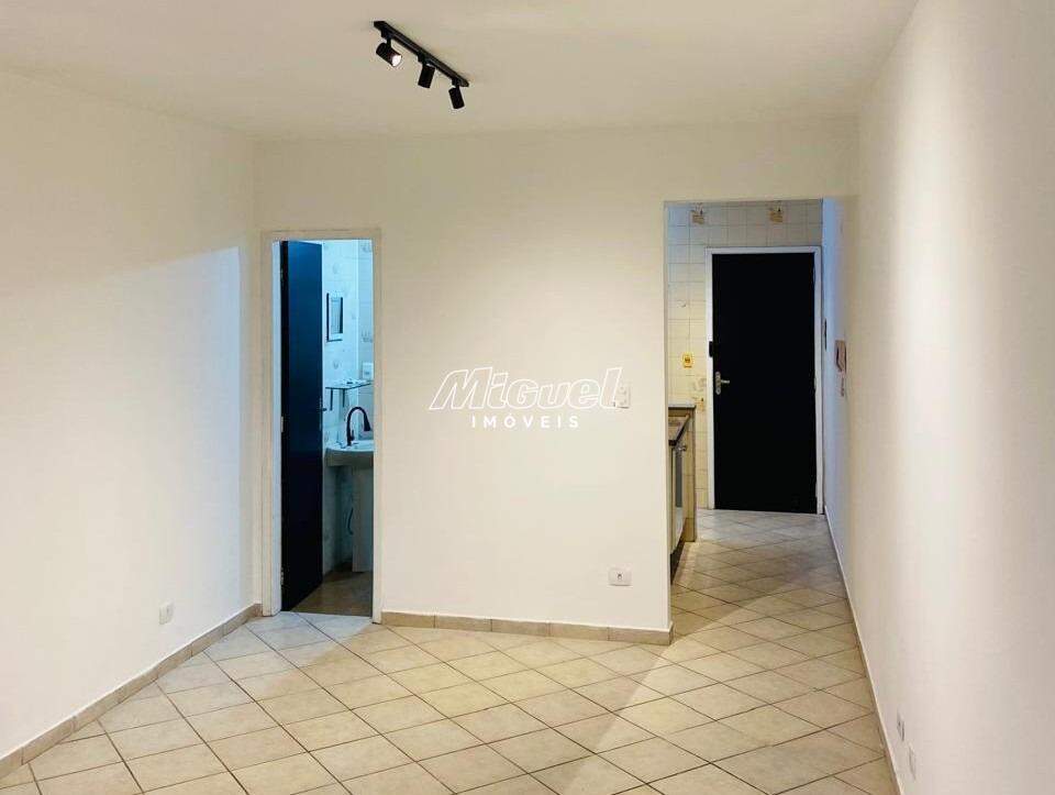Apartamento, à venda, Centro - 1 quarto Condomínio Edifício Fênix - Piracicaba/SP: 