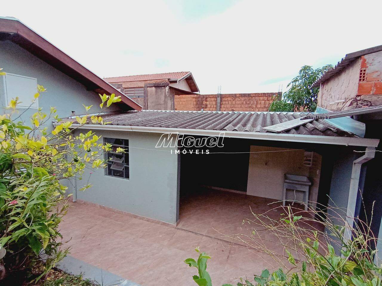 Casa, à venda, Vila Sonia - 3 quartos - Piracicaba/SP: lavanderia