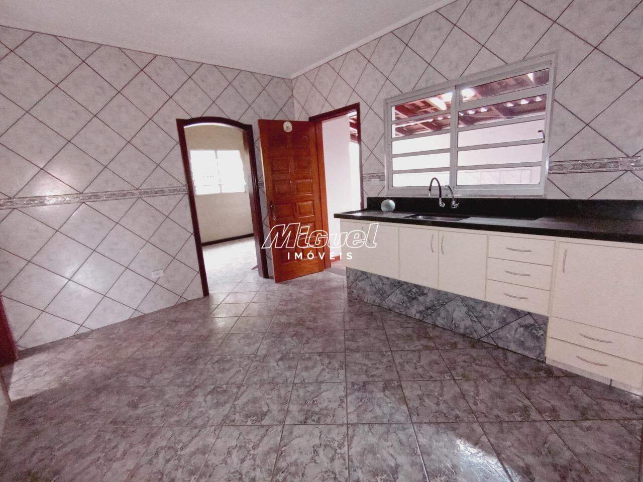 Casa, à venda, Vila Sonia - 3 quartos - Piracicaba/SP: Cozinha
