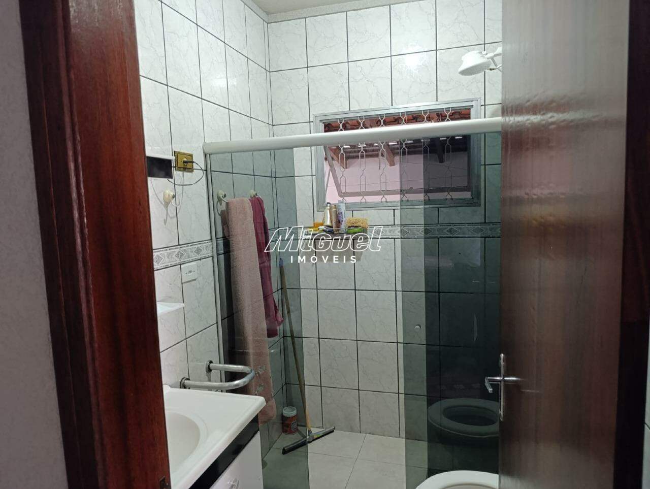 Casa, à venda, Vila Sonia - 3 quartos - Piracicaba/SP: banheiro social
