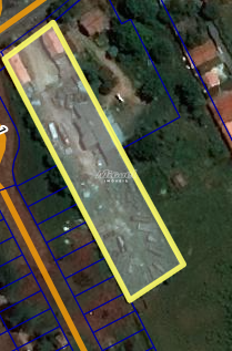 Terreno, à venda, Campestre - 5 quartos - Piracicaba/SP: 