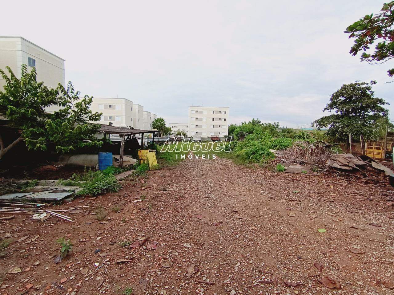 Terreno, à venda, Campestre - 5 quartos - Piracicaba/SP: 