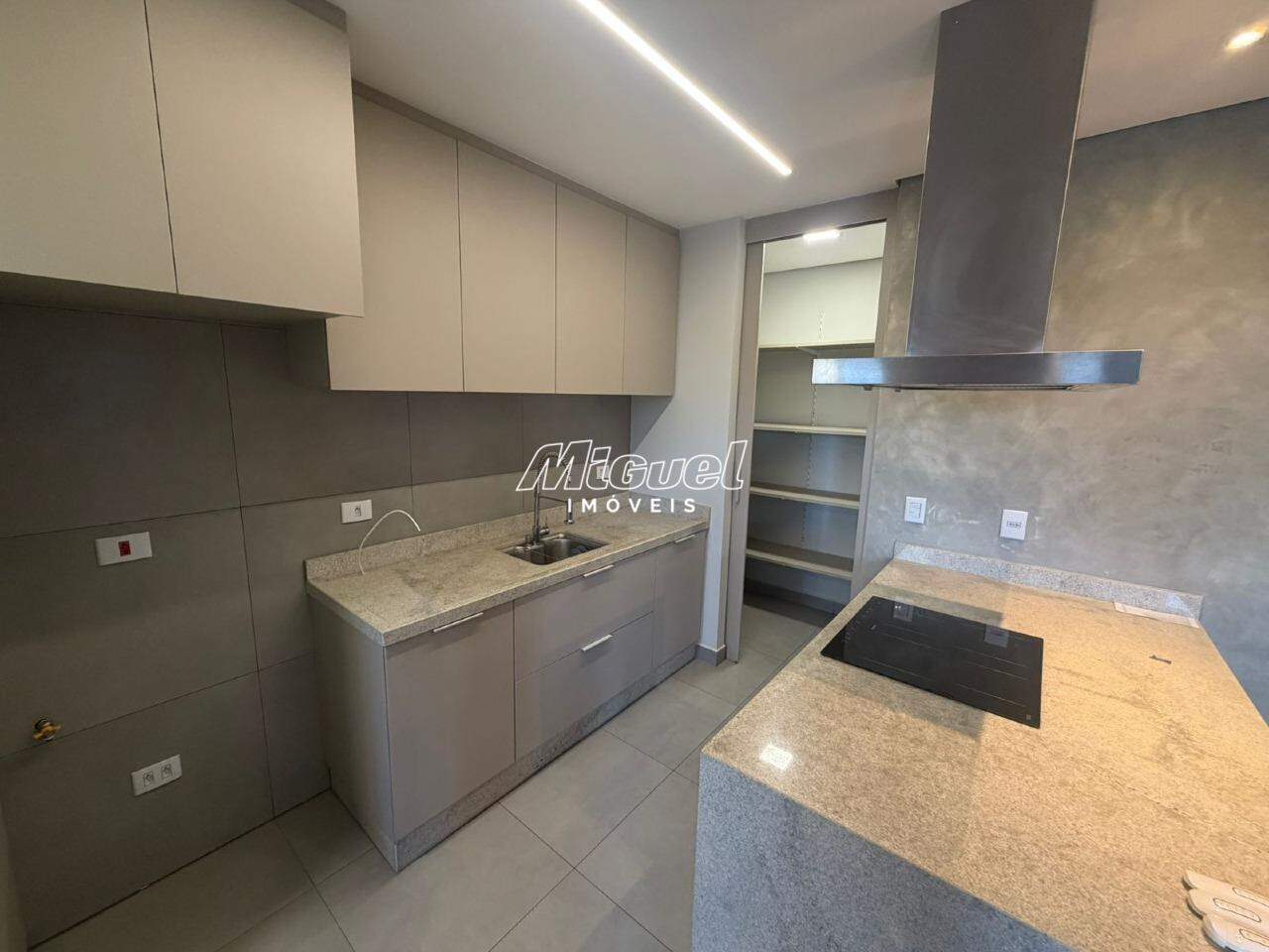Apartamento, para aluguel, São Judas - 2 quartos Vista Queiroz Residencial - Piracicaba/SP: 
