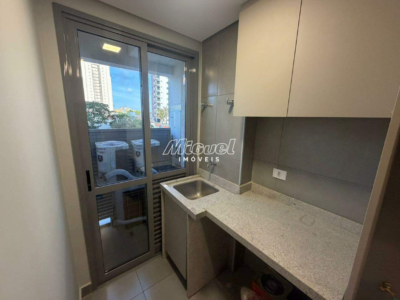 Apartamento, para aluguel, São Judas - 2 quartos Vista Queiroz Residencial - Piracicaba/SP: 