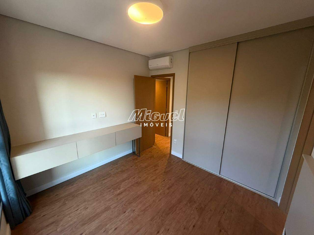 Apartamento, para aluguel, São Judas - 2 quartos Vista Queiroz Residencial - Piracicaba/SP: 