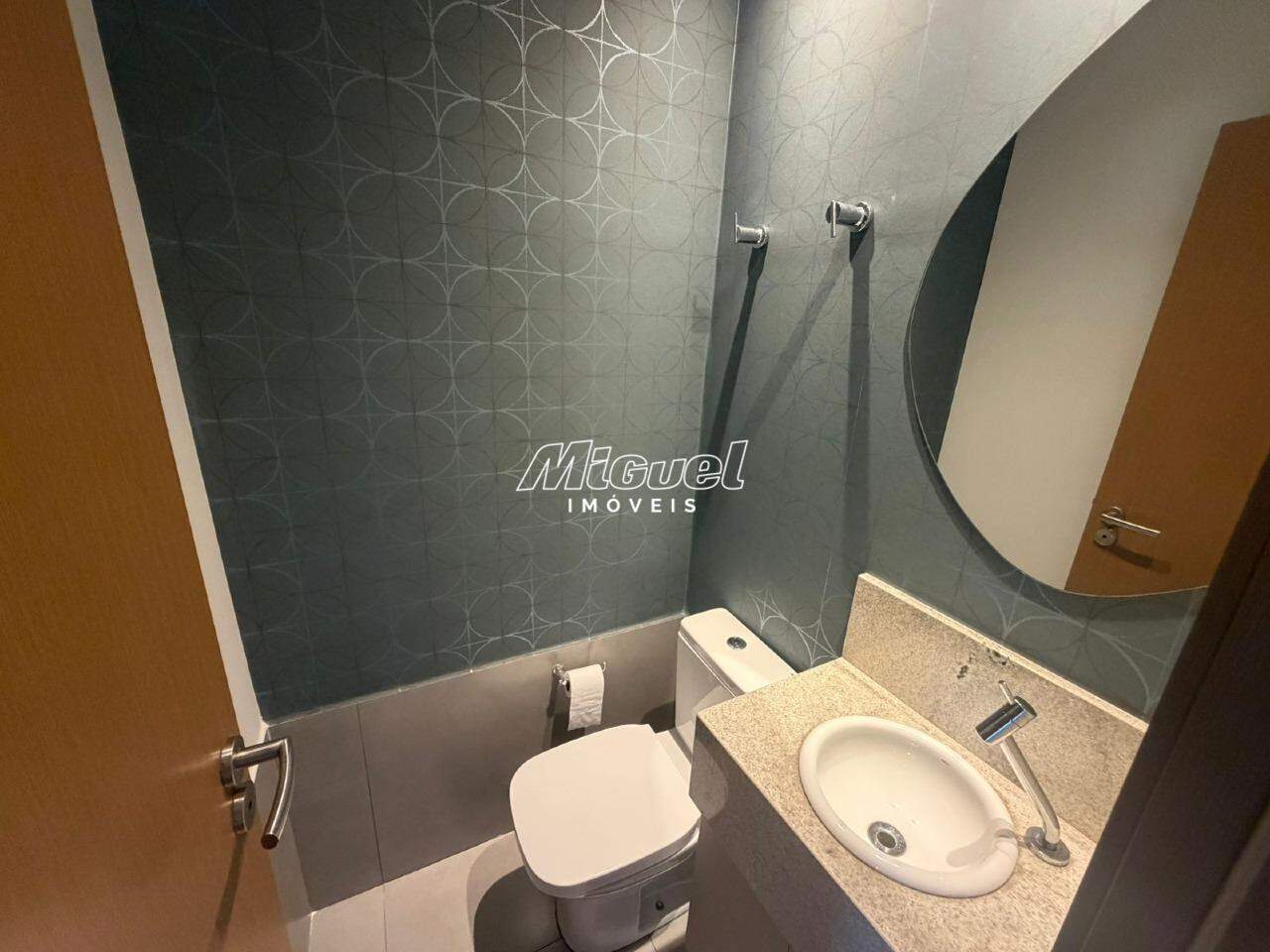 Apartamento, para aluguel, São Judas - 2 quartos Vista Queiroz Residencial - Piracicaba/SP: 
