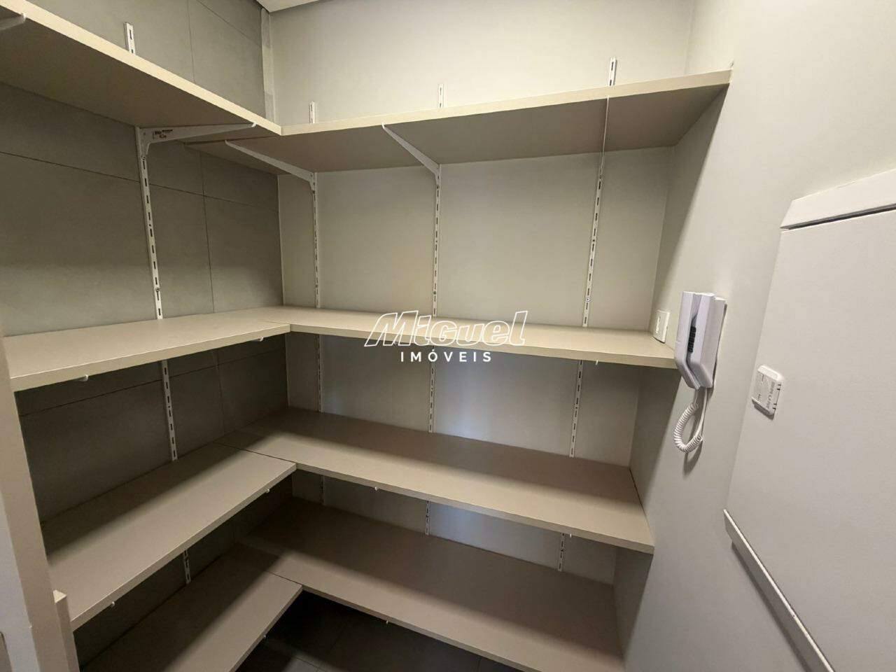 Apartamento, para aluguel, São Judas - 2 quartos Vista Queiroz Residencial - Piracicaba/SP: 