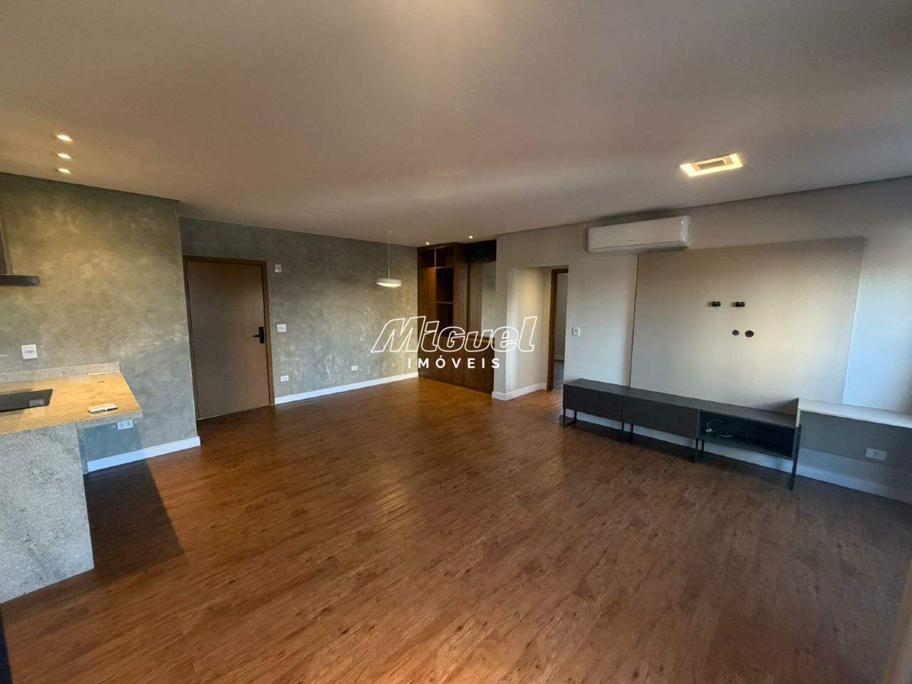 Apartamento, para aluguel, São Judas - 2 quartos Vista Queiroz Residencial - Piracicaba/SP: 