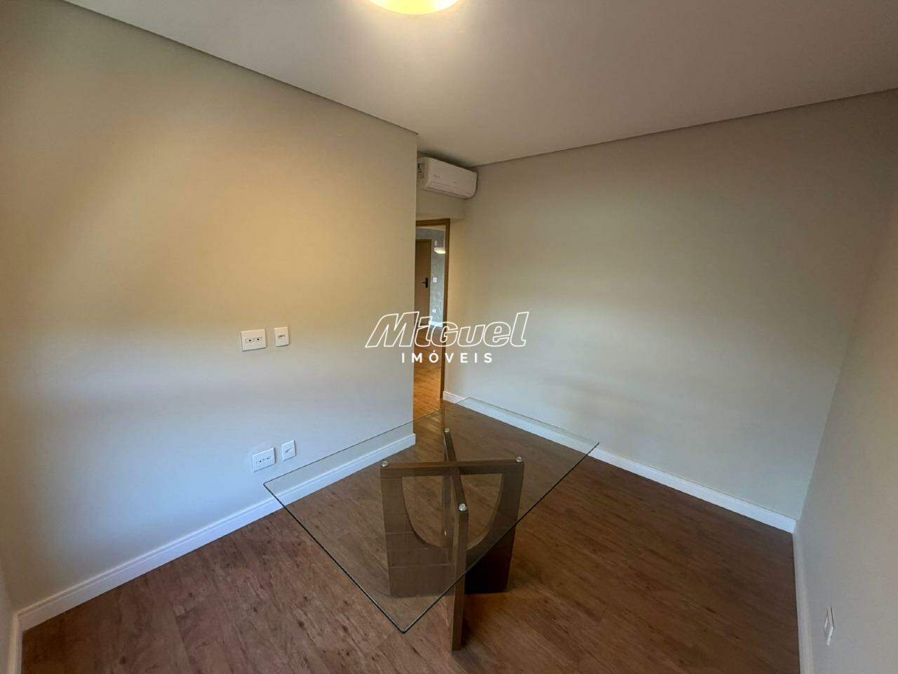 Apartamento, para aluguel, São Judas - 2 quartos Vista Queiroz Residencial - Piracicaba/SP: 