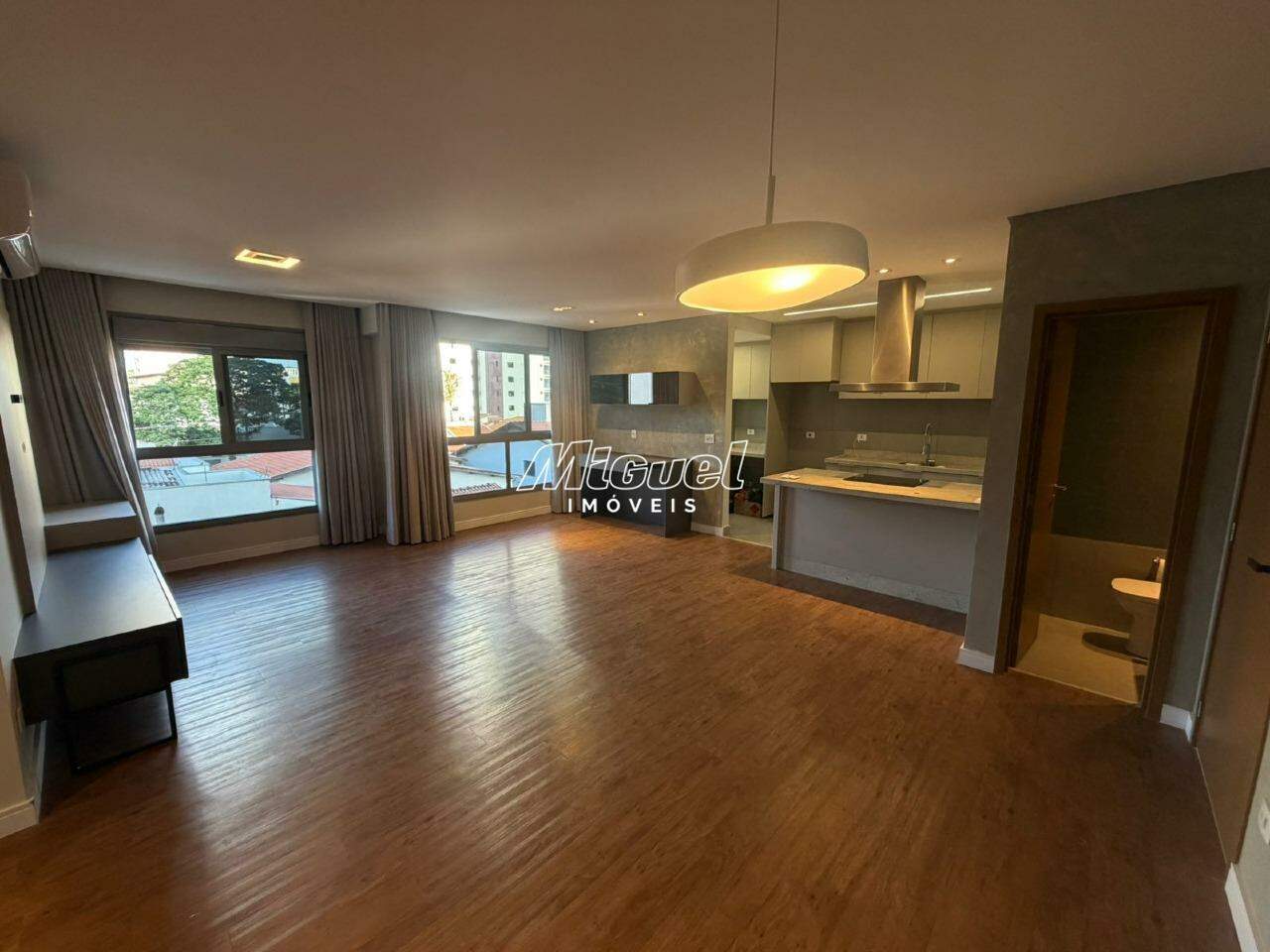 Apartamento, para aluguel, São Judas - 2 quartos Vista Queiroz Residencial - Piracicaba/SP: 