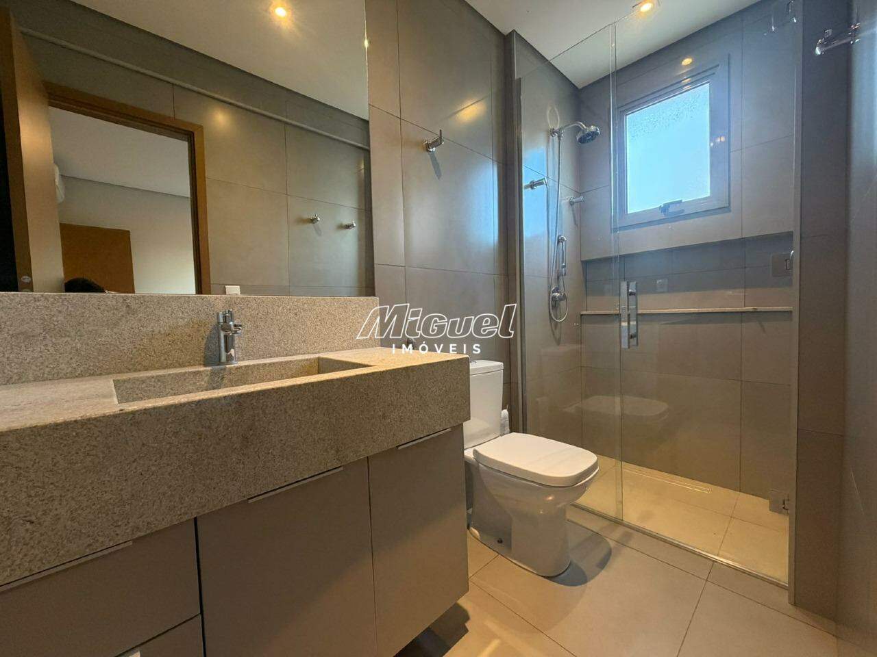 Apartamento, para aluguel, São Judas - 2 quartos Vista Queiroz Residencial - Piracicaba/SP: 
