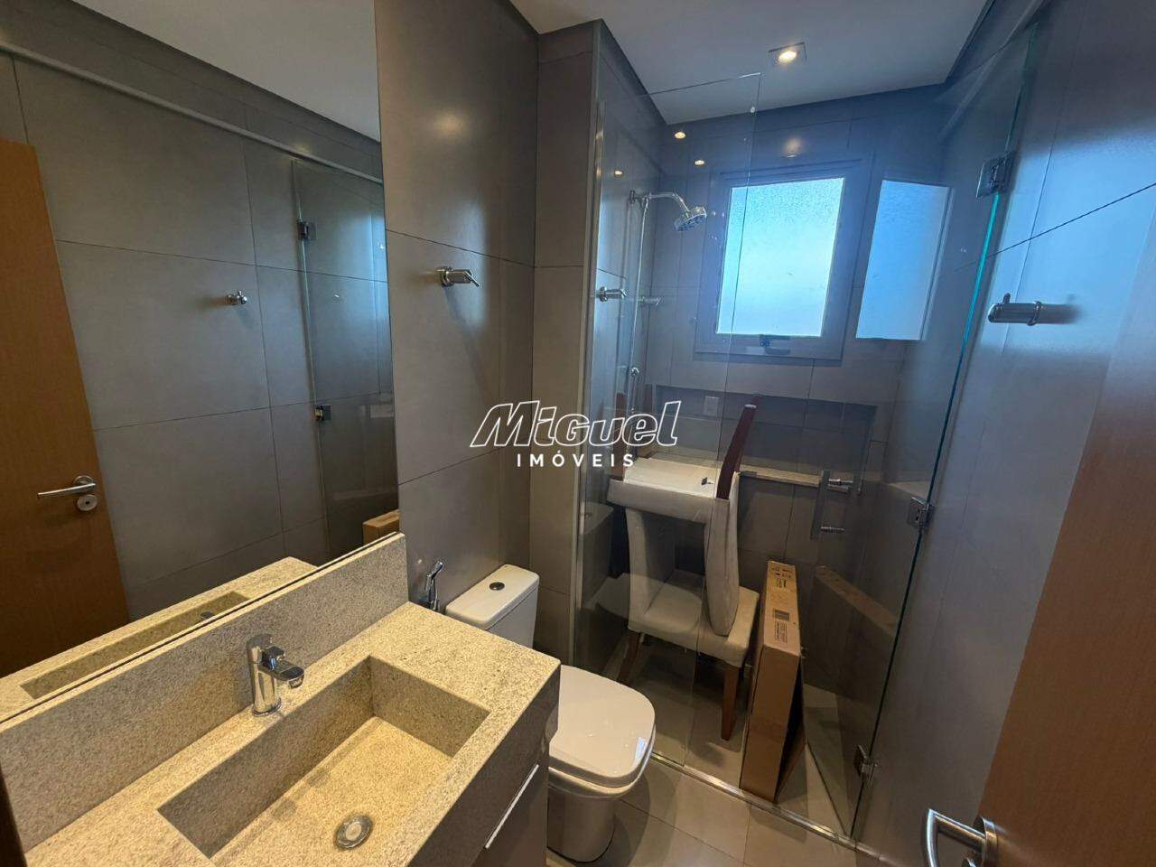 Apartamento, para aluguel, São Judas - 2 quartos Vista Queiroz Residencial - Piracicaba/SP: 