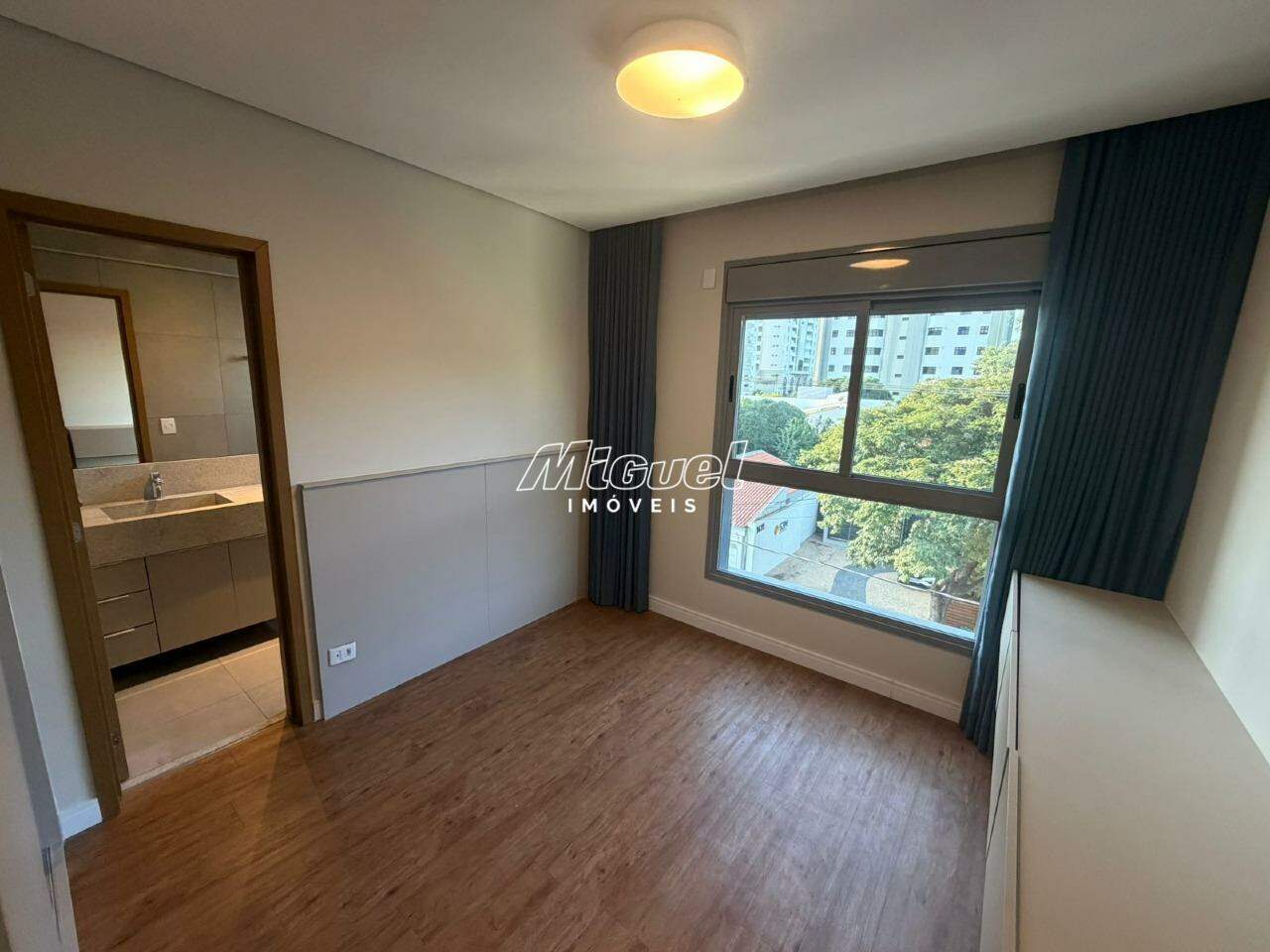 Apartamento, para aluguel, São Judas - 2 quartos Vista Queiroz Residencial - Piracicaba/SP: 