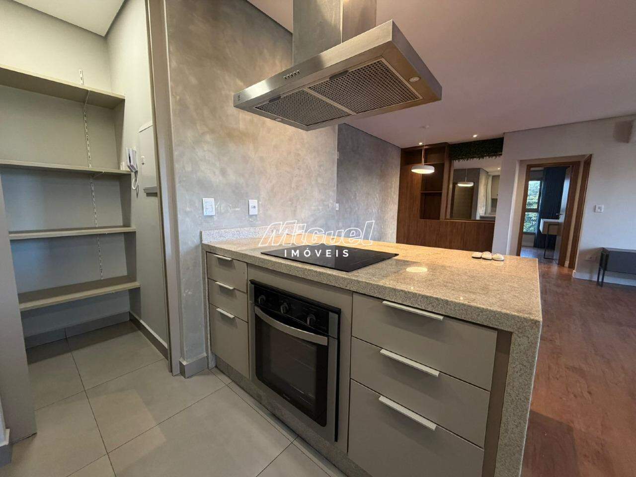 Apartamento, para aluguel, São Judas - 2 quartos Vista Queiroz Residencial - Piracicaba/SP: 
