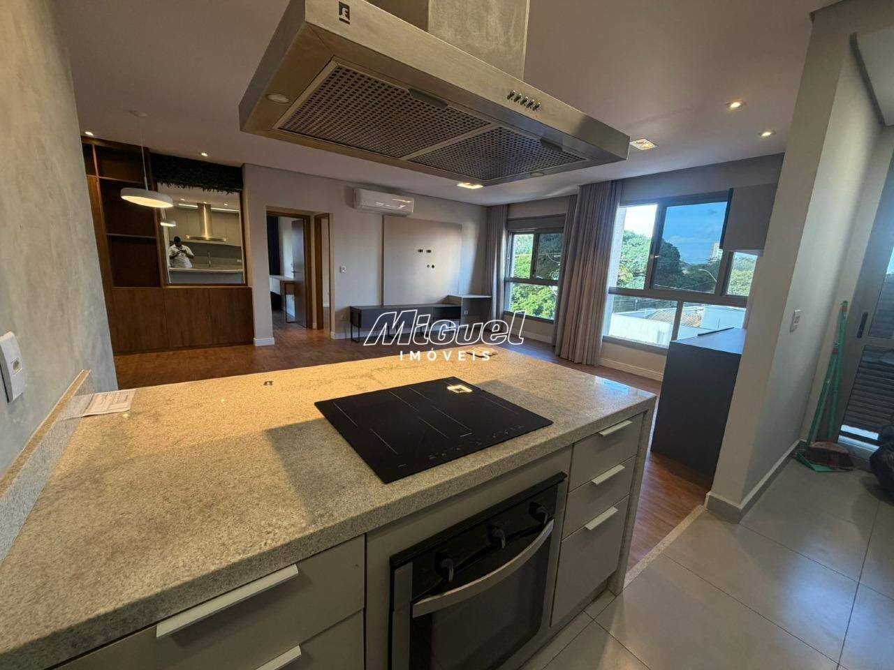 Apartamento, para aluguel, São Judas - 2 quartos Vista Queiroz Residencial - Piracicaba/SP: 