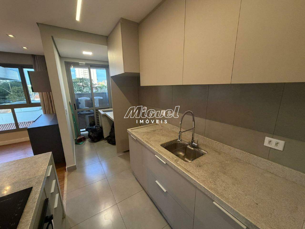 Apartamento, para aluguel, São Judas - 2 quartos Vista Queiroz Residencial - Piracicaba/SP: 