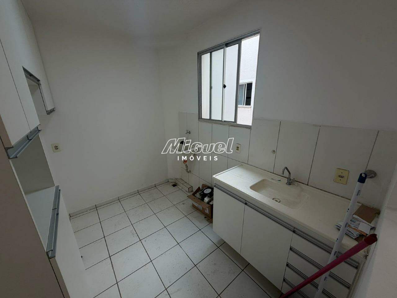 Apartamento, para aluguel, Santa Terezinha - 2 quartos Condomínio Parque Paradiso - Piracicaba/SP: 