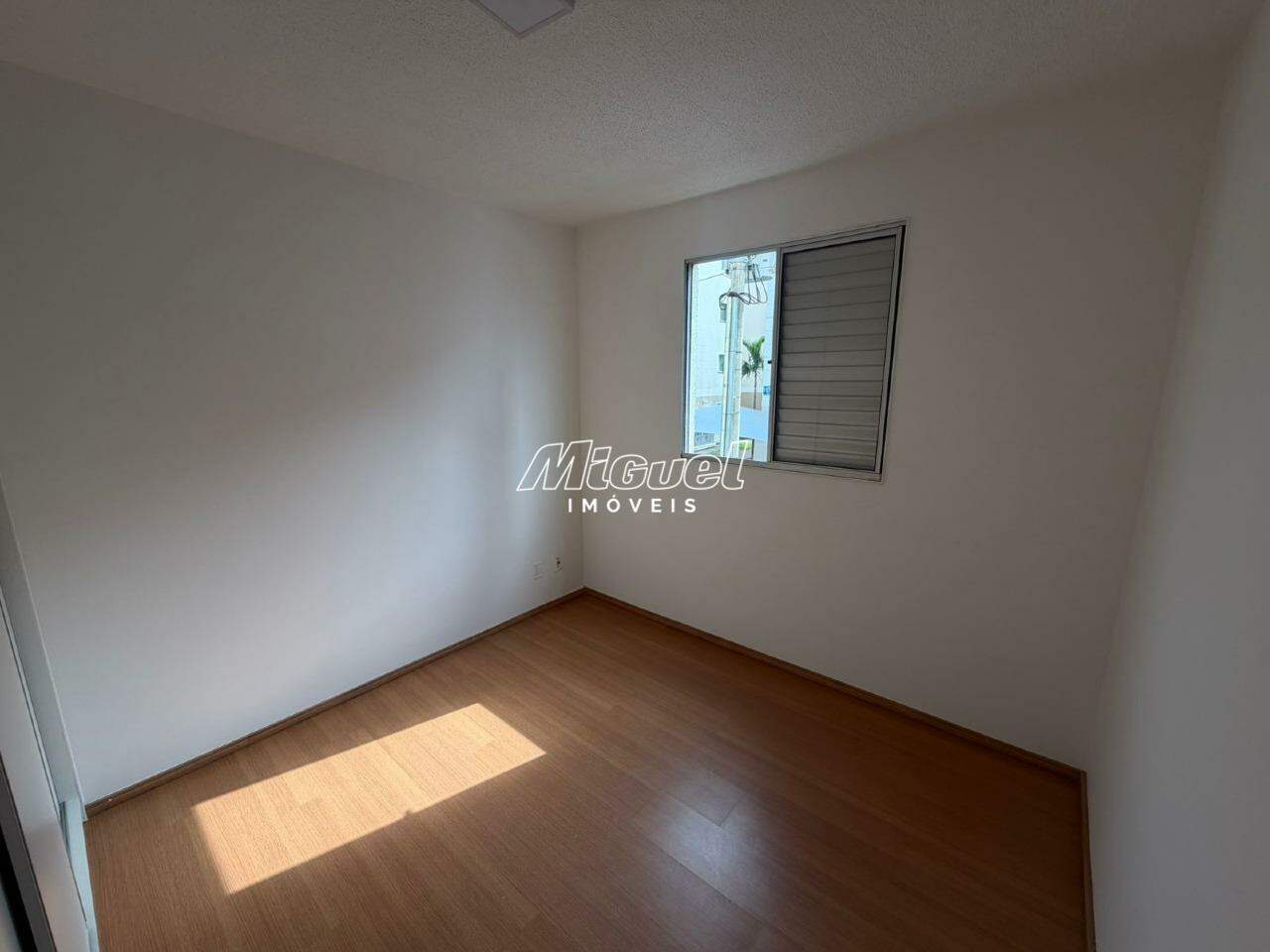 Apartamento, para aluguel, Santa Terezinha - 2 quartos Condomínio Parque Paradiso - Piracicaba/SP: 