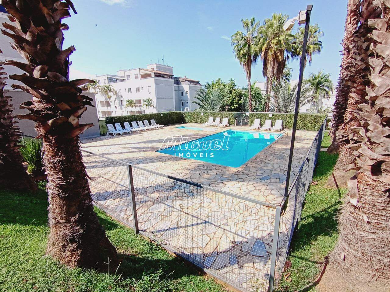 Apartamento, à venda, Piracicamirim - 2 quartos Condomínio Residencial Spazio Palazzo Di Spagna - Piracicaba/SP: 