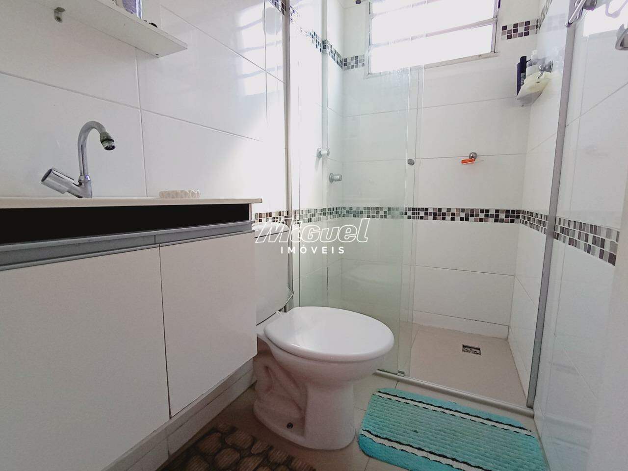 Apartamento, à venda, Piracicamirim - 2 quartos Condomínio Residencial Spazio Palazzo Di Spagna - Piracicaba/SP: 