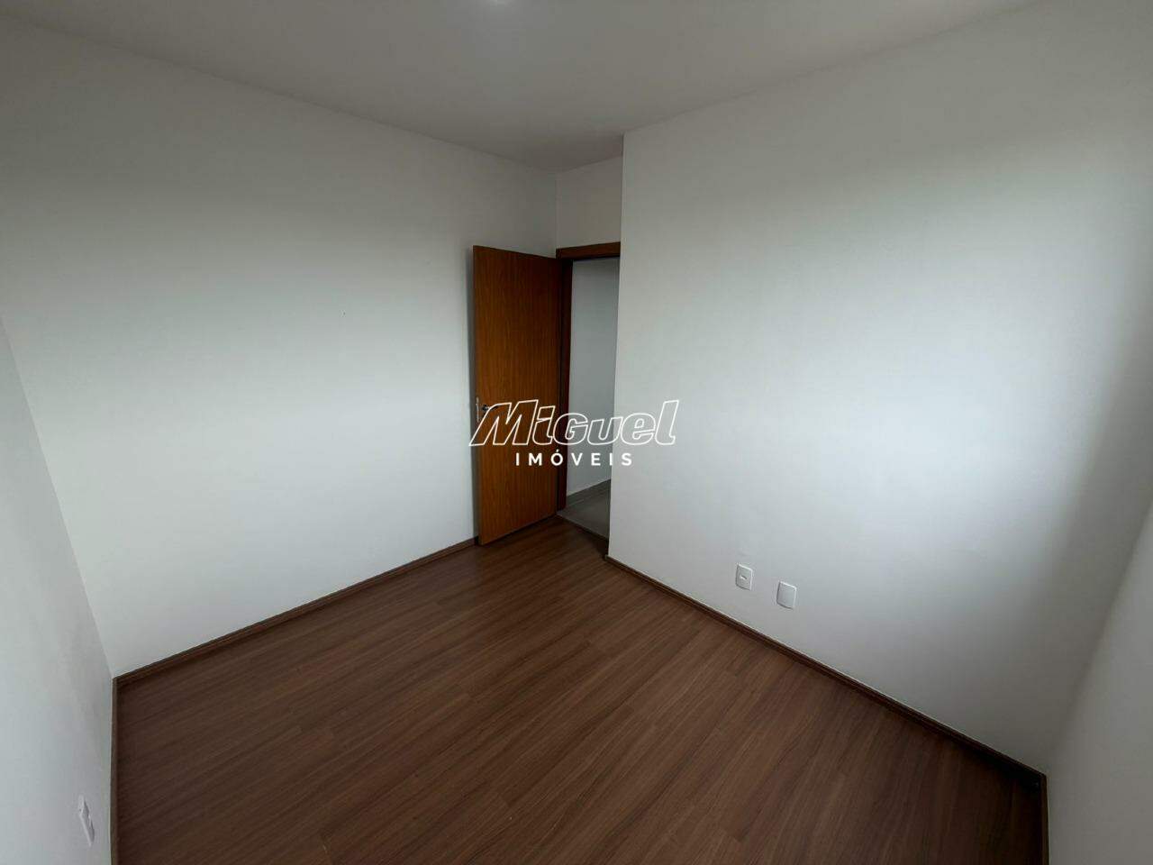 Apartamento, para aluguel, Pompeia - 2 quartos Residencial Piazza Ravena - Piracicaba/SP: 