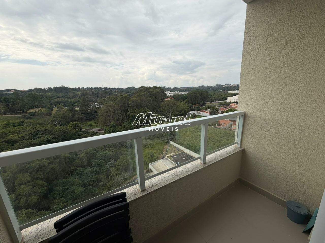 Apartamento, para aluguel, Pompeia - 2 quartos Residencial Piazza Ravena - Piracicaba/SP: 