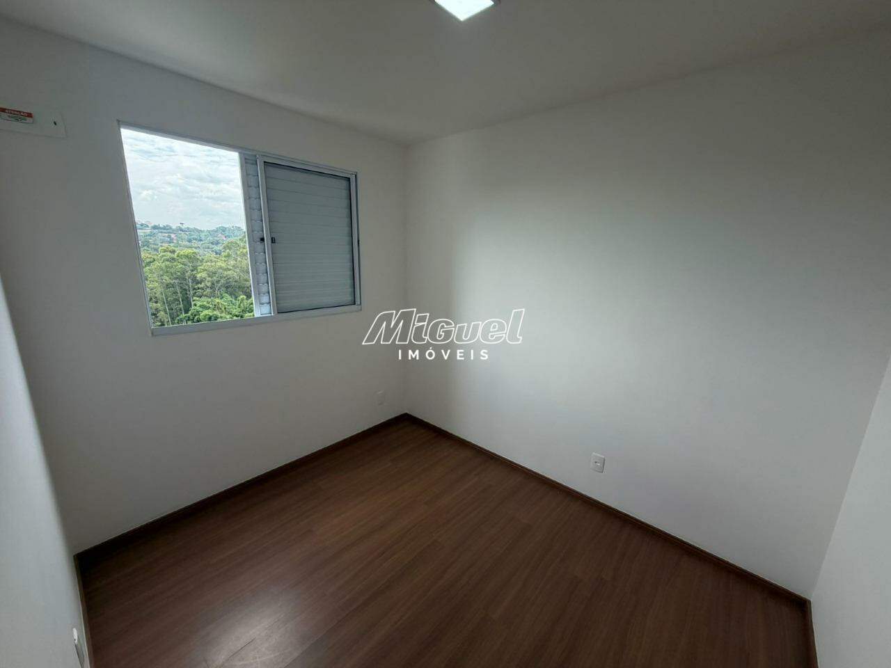 Apartamento, para aluguel, Pompeia - 2 quartos Residencial Piazza Ravena - Piracicaba/SP: 